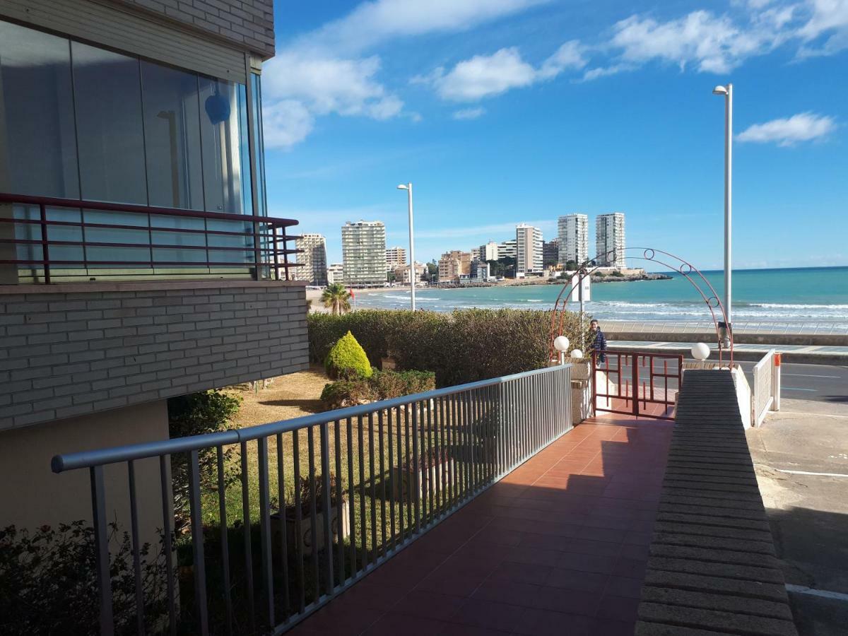 Edificio Las Rocas โอโรเปซาเดลมาร์ ภายนอก รูปภาพ